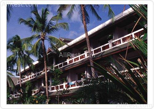 First Bungalow Beach Resort 5
